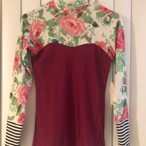 Seea Hermosa Long Sleeve Rashguard